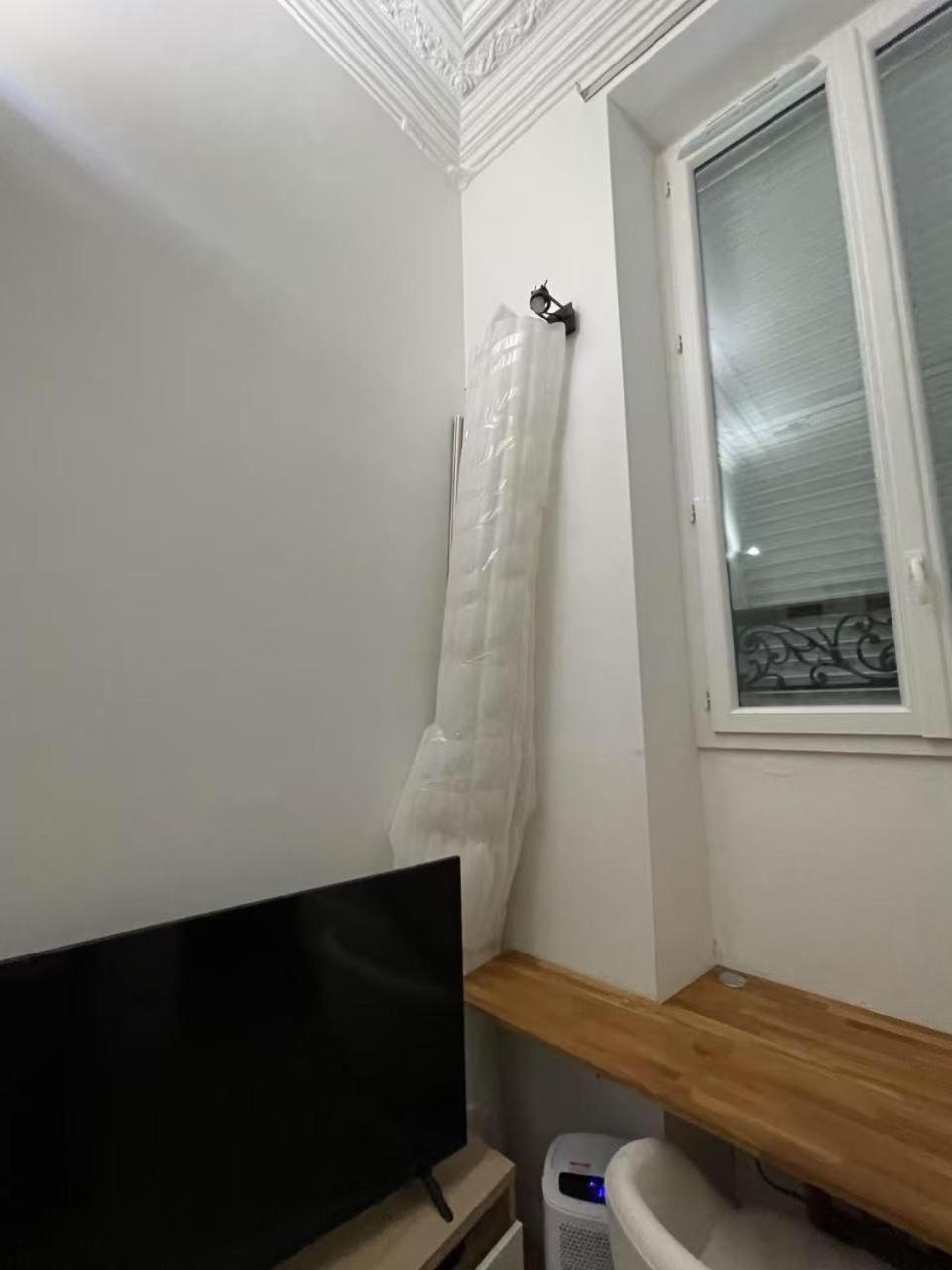 Ferienwohnung Paris 9E Super Loft Exterior foto